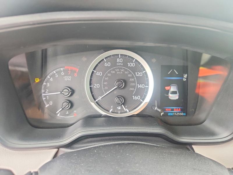 Photo 9 from auction – 2020 TOYOTA COROLLA with VIN 5YFEPRAE6LP126969