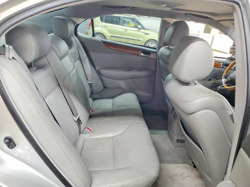 Photo 10 from auction – 2006 LEXUS ES 330 with VIN JTHBA30G465146352