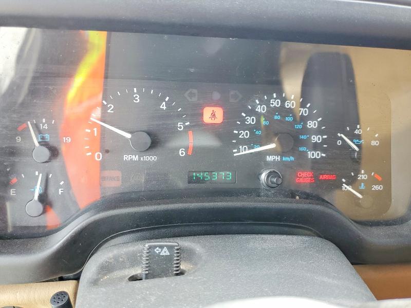 صورة رقم 9 من المزاد - 2000 JEEP WRANGLER / مع VIN 1J4FA59S8YP773322