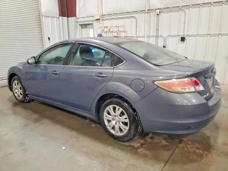 Photo 2 from auction – 2010 MAZDA 6 with VIN 1YVHZ8BH0A5M21080
