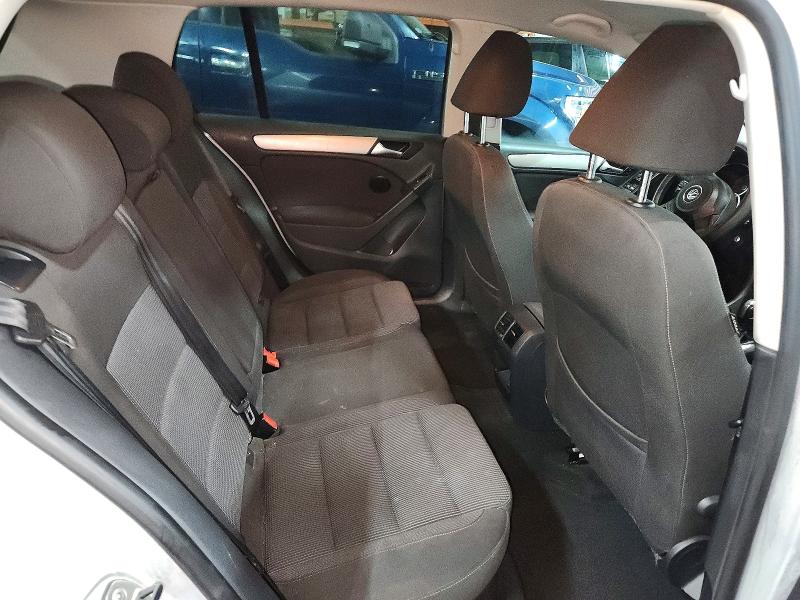 Photo 10 from auction – 2012 VOLKSWAGEN GOLF with VIN WVWDB7AJ2CW199050