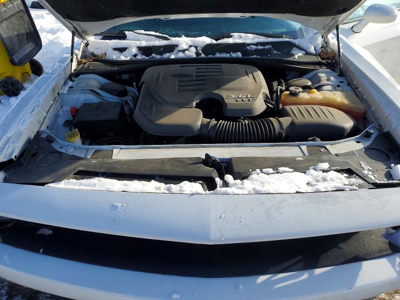 Photo 11 from auction – 2016 DODGE CHALLENGER with VIN 2C3CDZAG3GH289399
