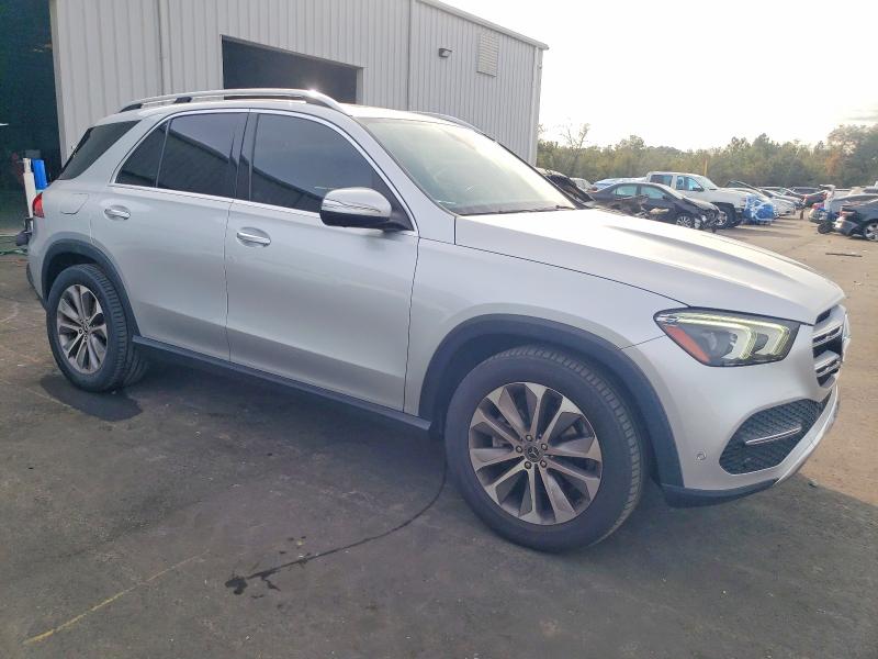 Photo 4 from auction – 2020 MERCEDES-BENZ GLE with VIN 4JGFB4JB2LA100736