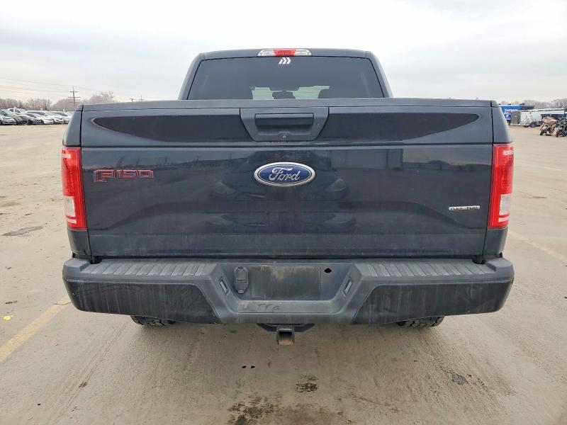 Photo 6 from auction – 2016 FORD F150 SUPER with VIN 1FTEW1EFXGFC63160