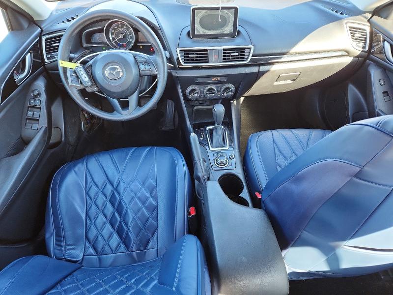 Photo 8 from auction – 2015 MAZDA 3 with VIN 3MZBM1U74FM229293