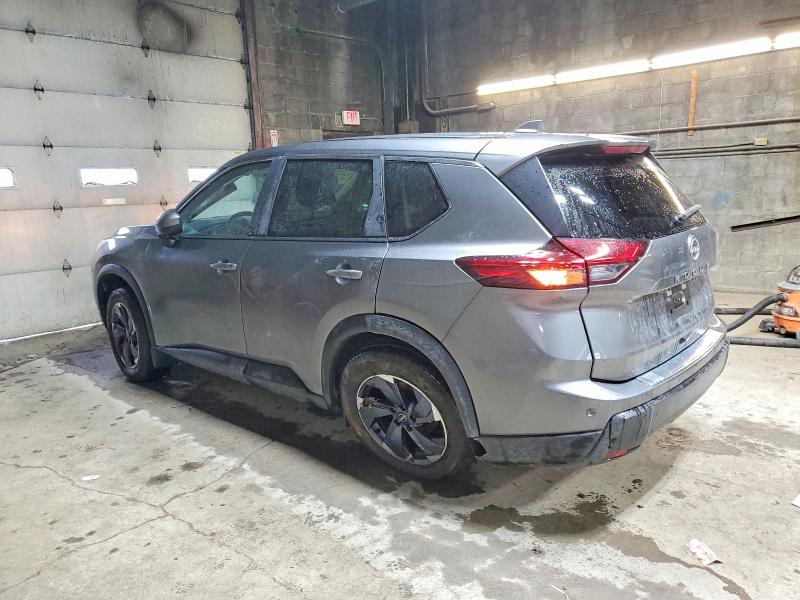 Photo 2 from auction – 2025 NISSAN ROGUE SV with VIN JN8BT3BB7SW150577