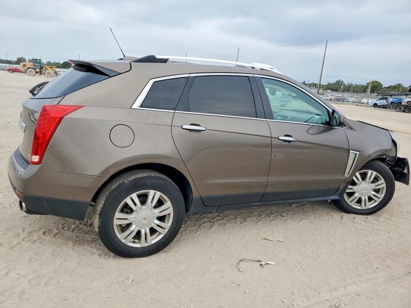 Photo 3 from auction – 2015 CADILLAC SRX LUXURY with VIN 3GYFNBE33FS568863