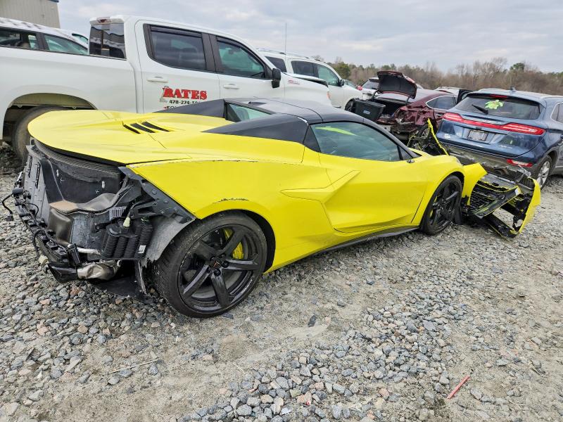 Photo 3 from auction – 2024 CHEVROLET CORVETTE E with VIN 1G1YL3D40R5200121