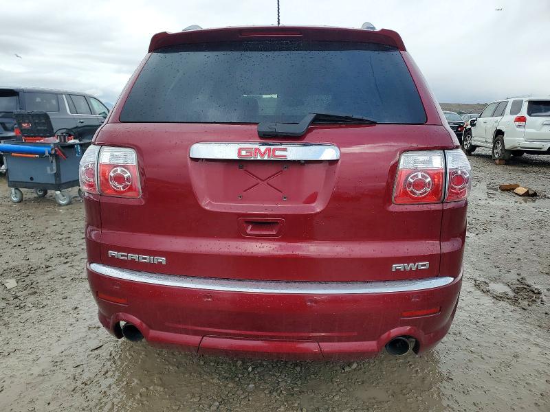 Zdjęcie 6 z aukcji – 2011 GMC ACADIA DEN z VIN 1GKKVTED8BJ330526