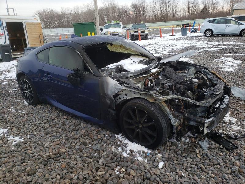 Photo 4 from auction – 2023 TOYOTA GR 86 with VIN JF1ZNBB10P9750410