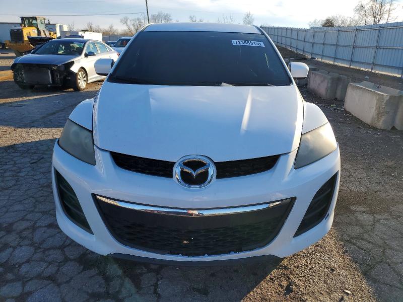 Photo 5 from auction – 2011 MAZDA CX-7 with VIN JM3ER2C36B0360168