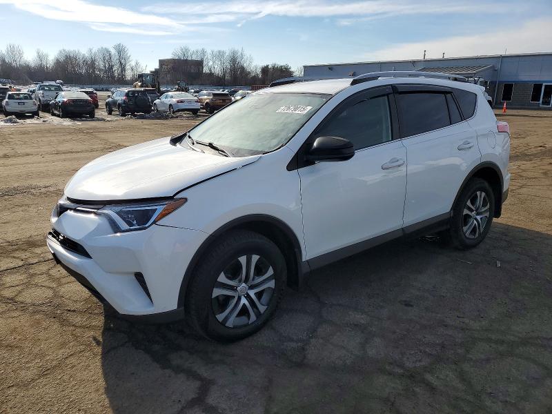 Photo 1 from auction – 2017 TOYOTA RAV4 LE with VIN JTMBFREV5HJ141359