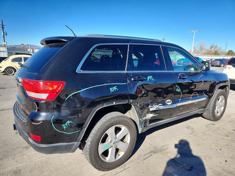 Photo 3 from auction – 2012 JEEP GRAND CHER with VIN 1C4RJFATXCC301071