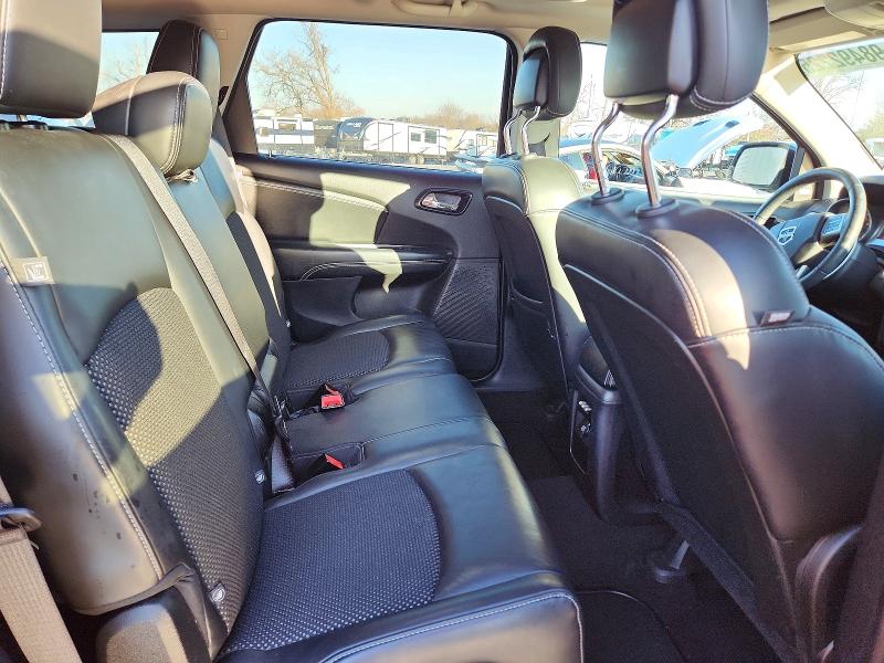 Photo 11 from auction – 2017 DODGE JOURNEY CR with VIN 3C4PDCGG6HT614041