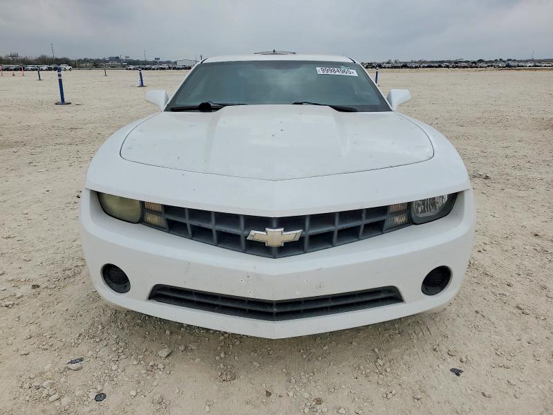 Photo 5 from auction – 2013 CHEVROLET CAMARO with VIN 2G1FA1E39D9210133