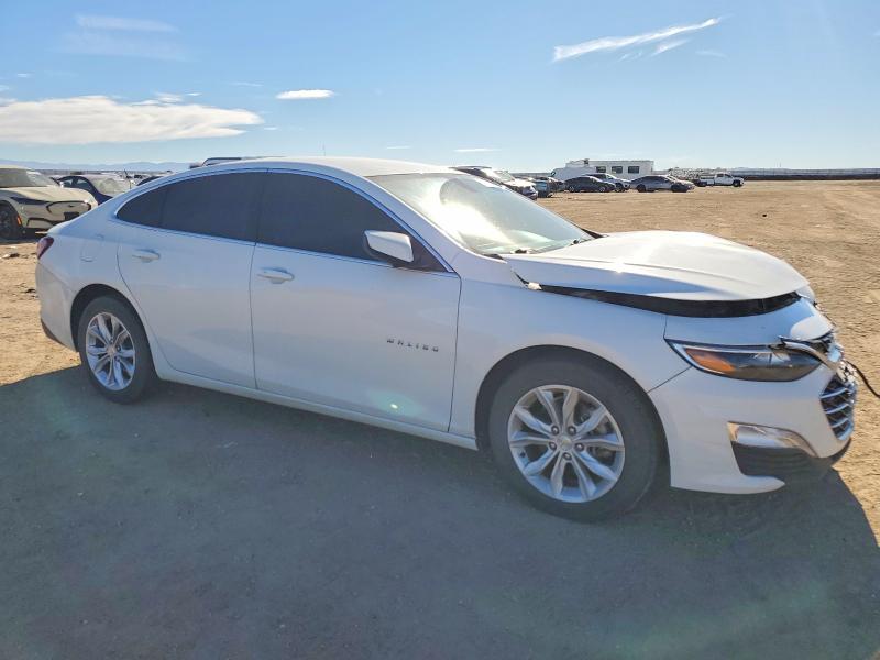 Photo 4 from auction – 2022 CHEVROLET MALIBU with VIN 1G1ZD5ST2NF136837