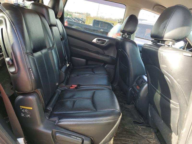 Photo 11 from auction – 2019 NISSAN PATHFINDER with VIN 5N1DR2MM1KC636505