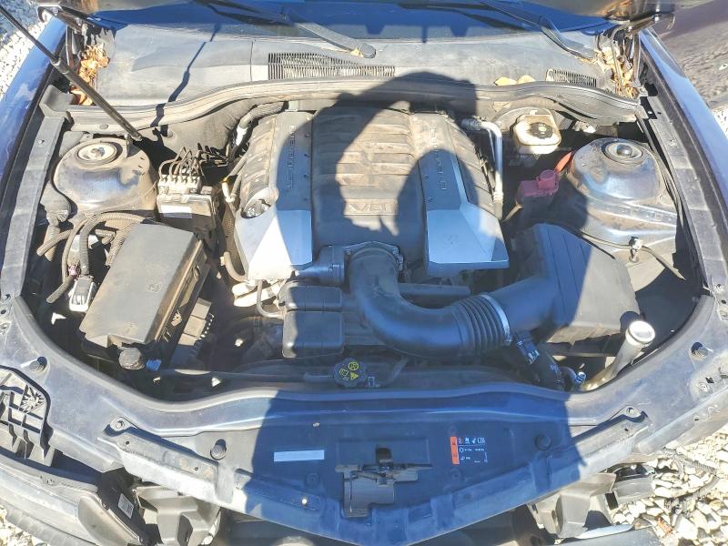 Photo 11 from auction – 2014 CHEVROLET CAMARO with VIN 2G1FK1EJ6E9258444