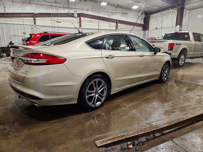 Photo 3 from auction – 2017 FORD FUSION SE with VIN 3FA6P0LU3HR324517