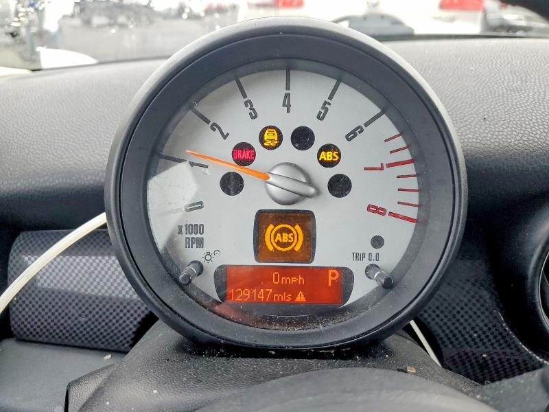 Photo 9 from auction – 2011 MINI COOPER S C with VIN WMWZG3C53BTY35665