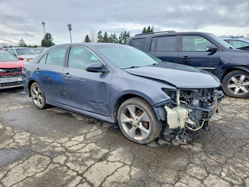 Photo 4 from auction – 2012 TOYOTA CAMRY SE with VIN 4T1BK1FK9CU004901