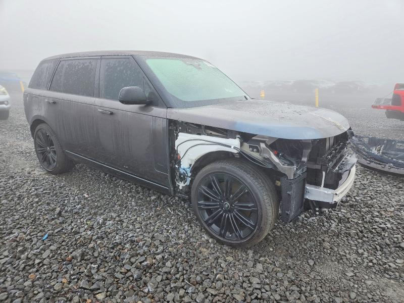 Photo 4 from auction – 2025 LAND ROVER RANGE ROVE with VIN SALKPBE96SA283629