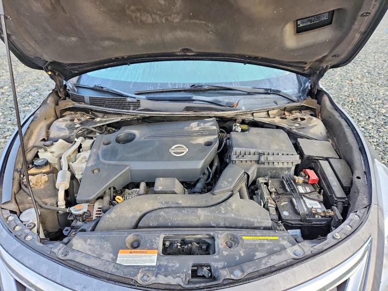 Photo 11 from auction – 2013 NISSAN ALTIMA with VIN 1N4AL3AP3DN493051