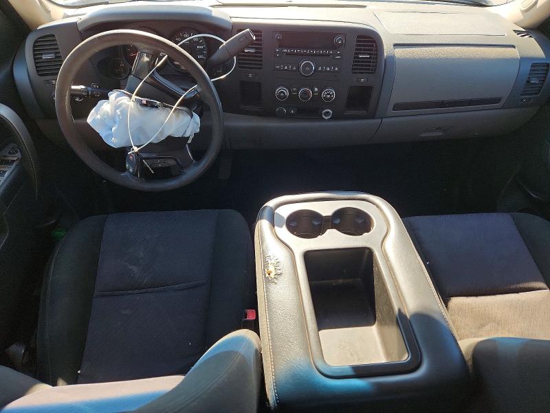 Photo 8 from auction – 2010 GMC SIERRA C15 with VIN 3GTRCUEA2AG251199