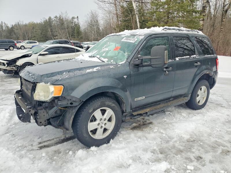 FORD ESCAPE XLT 2008 with VIN 1FMCU93188KA28750 - Photo from auction