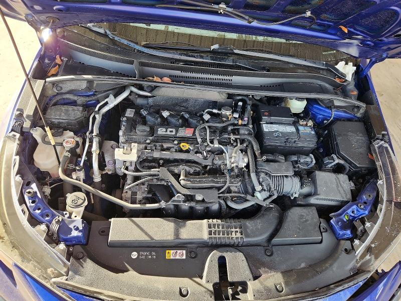 Photo 11 from auction – 2021 TOYOTA COROLLA with VIN JTDS4MCE2MJ059837