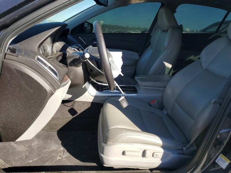 Photo 7 from auction – 2015 ACURA TLX with VIN 19UUB2F37FA023403