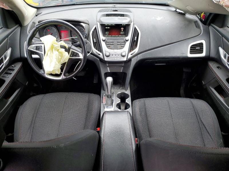 Photo 8 from auction – 2015 GMC TERRAIN SL with VIN 2GKFLWE32F6239030