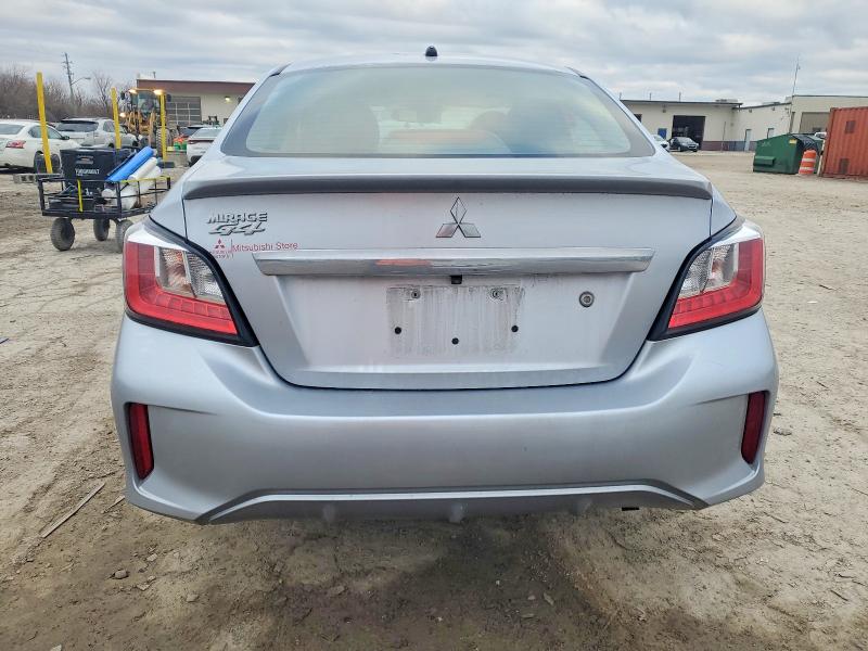 Photo 6 from auction – 2021 MITSUBISHI MIRAGE with VIN ML32FUFJ2MHF00544