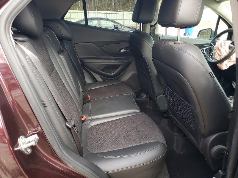 Photo 10 from auction – 2018 BUICK ENCORE PRE with VIN KL4CJASBXJB530720