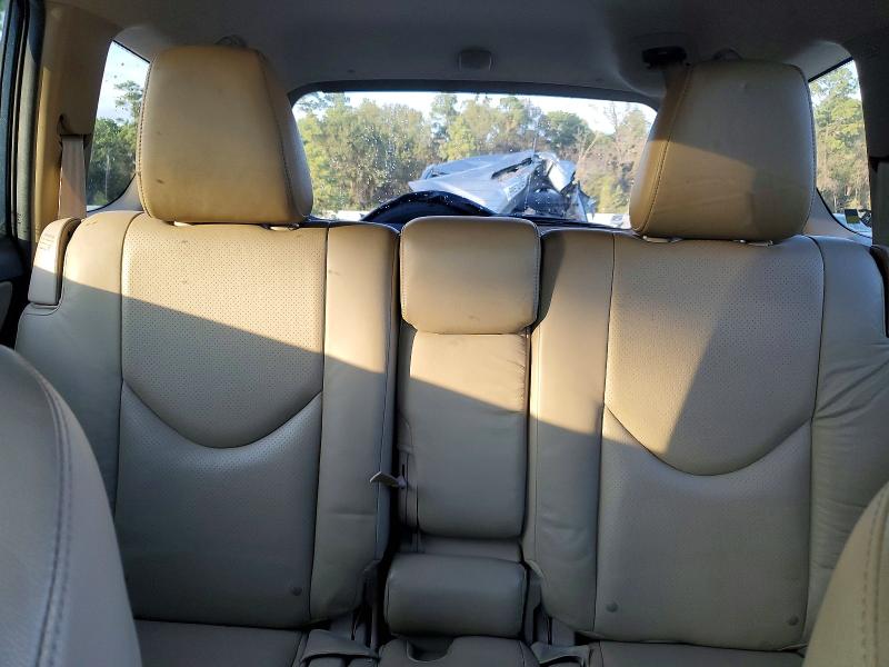 Photo 10 from auction – 2012 TOYOTA RAV4 with VIN 2T3ZK4DV2CW015775