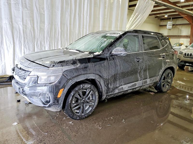 KIA SELTOS 2023 with VIN KNDEU2AA7P7370005 - Photo from auction
