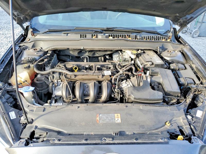 Photo 11 from auction – 2015 FORD FUSION SE with VIN 3FA6P0H71FR219930
