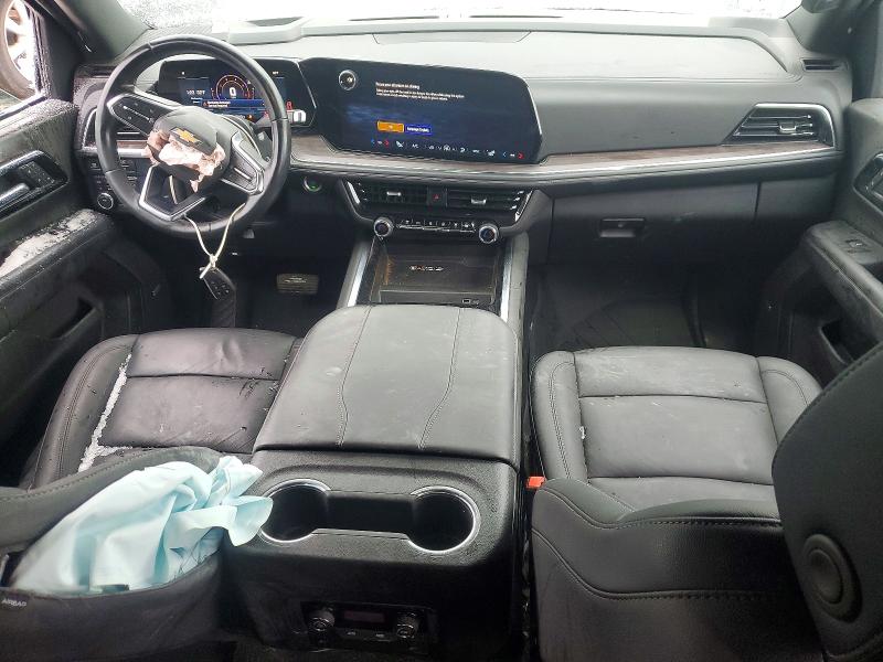 Photo 8 from auction – 2025 CHEVROLET TAHOE with VIN 1GNS6NRD0SR270216