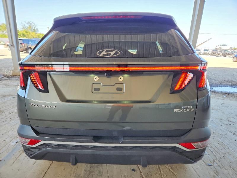 Photo 6 from auction – 2023 HYUNDAI TUCSON with VIN 5NMJFCAE2PH211855