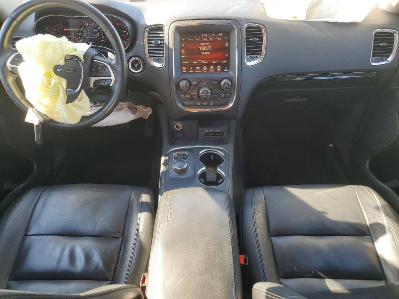 Photo 8 from auction – 2014 DODGE DURANGO LI with VIN 1C4RDJDG5EC592994