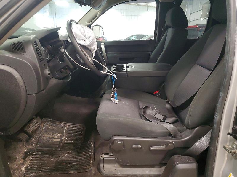 Photo 7 from auction – 2013 GMC SIERRA with VIN 1GTR2VE7XDZ142541