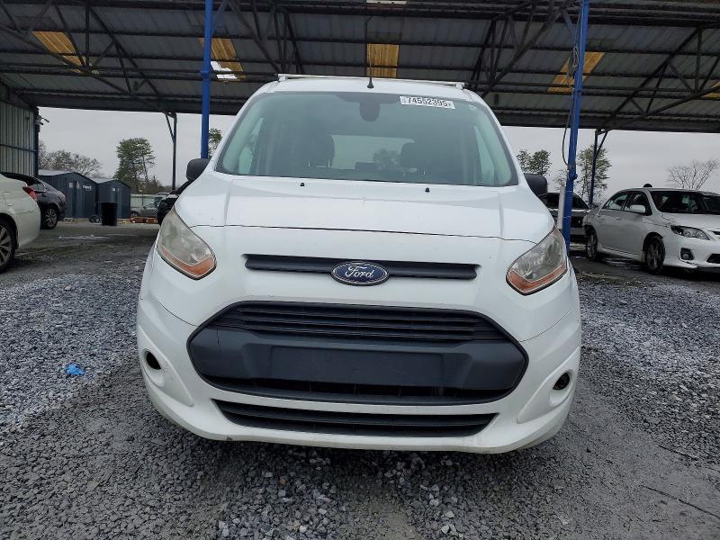 Photo 5 from auction – 2018 FORD TRANSIT CO with VIN NM0GE9F78J1380819