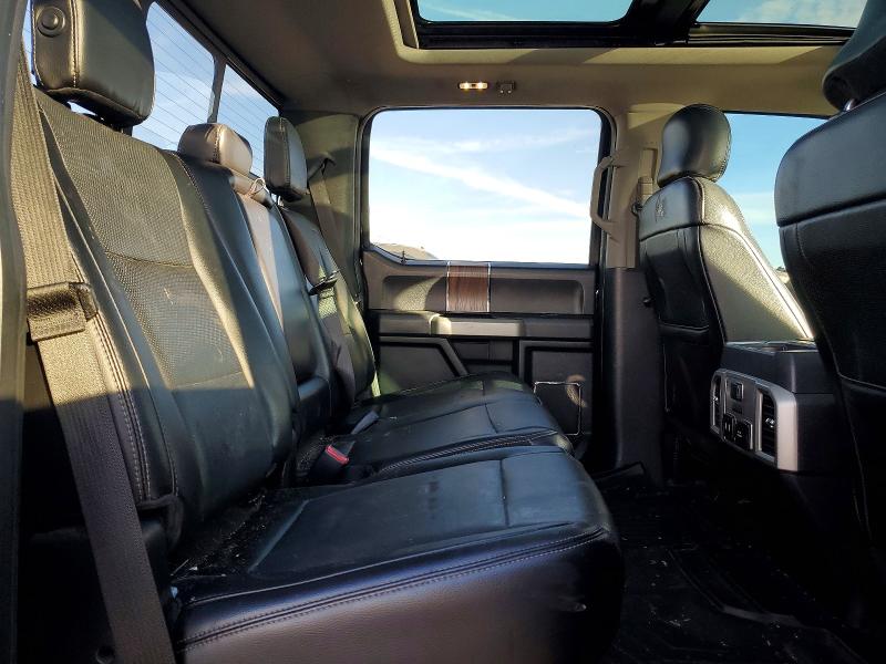 Photo 10 from auction – 2017 FORD F150 SUPER with VIN 1FTEW1EF1HFA09676