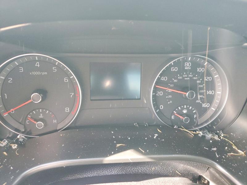 Photo 9 from auction – 2020 KIA FORTE with VIN 3KPF24ADXLE234574