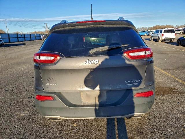 Photo 6 from auction – 2017 JEEP CHEROKEE L with VIN 1C4PJMDS8HW500849