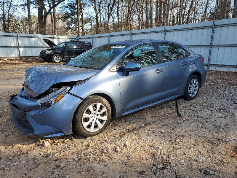Foto 1 de la subasta – 2023 TOYOTA COROLLA con VIN 5YFB4MDE5PP057420
