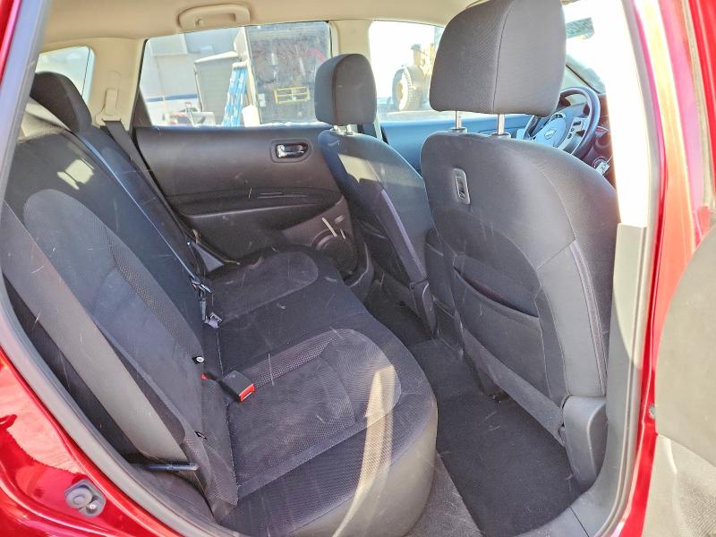 Photo 11 from auction – 2012 NISSAN ROGUE S with VIN JN8AS5MV9CW375277