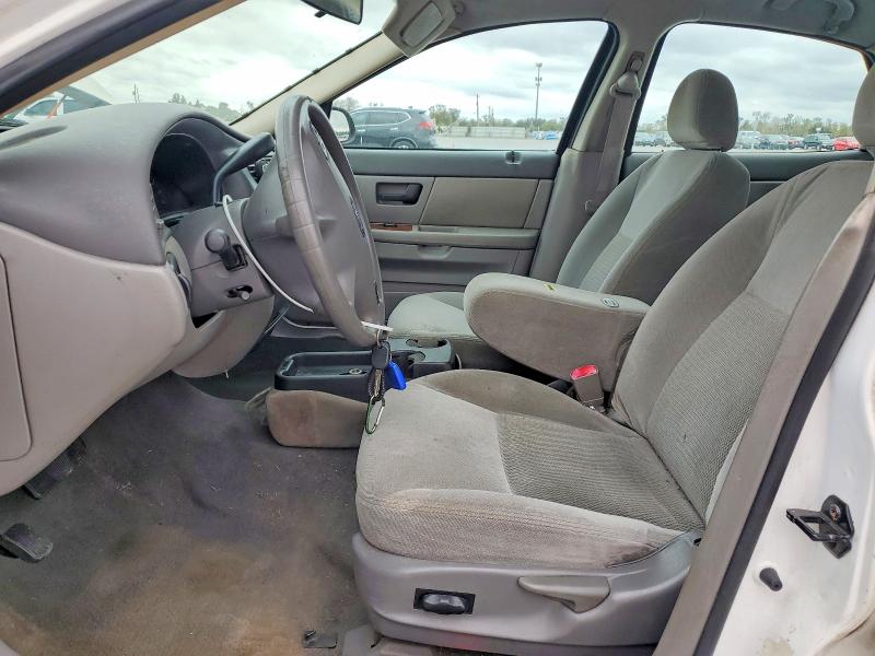 Photo 7 from auction – 2003 FORD TAURUS SES with VIN 1FAFP55283A227180