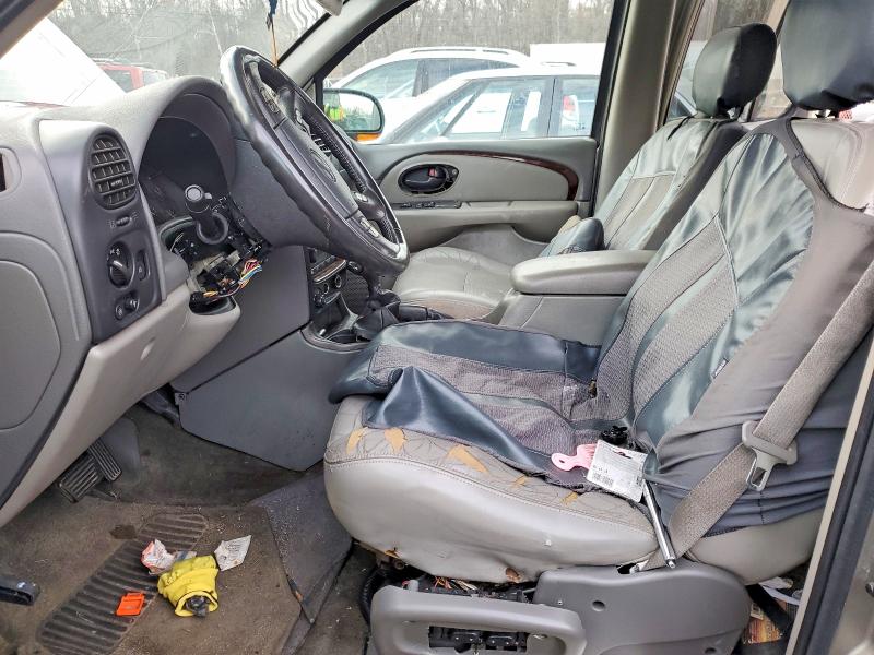 Photo 7 from auction – 2002 OLDSMOBILE BRAVADA with VIN 1GHDT13S822162214