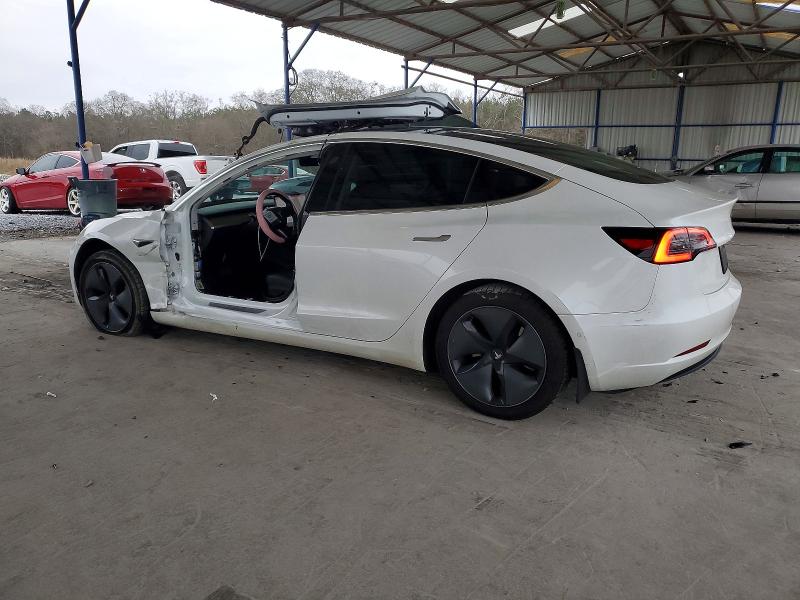 Photo 2 from auction – 2018 TESLA MODEL 3 with VIN 5YJ3E1EAXJF162615